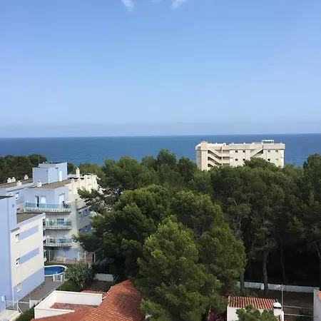 Appartement Sunandbed Atico Miami Platja *