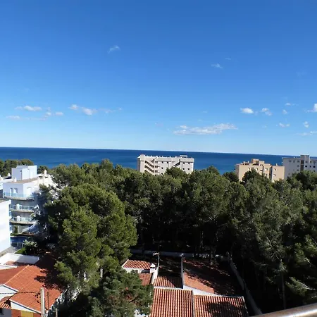 Sunandbed Atico Miami Platja