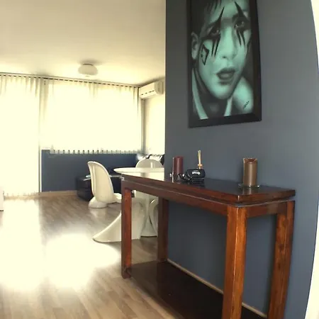 Appartement Sunandbed Atico Miami Platja