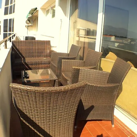 Sunandbed Atico Miami Platja *