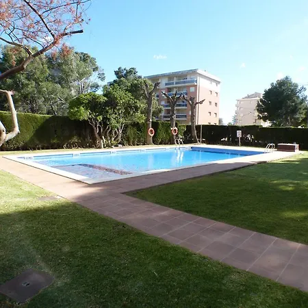 Sunandbed Atico Miami Platja Appartement