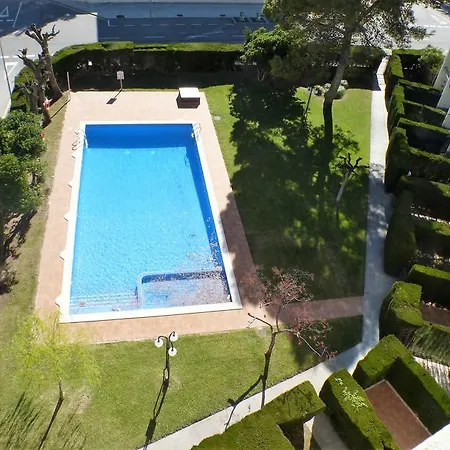 Appartement Sunandbed Atico Miami Platja