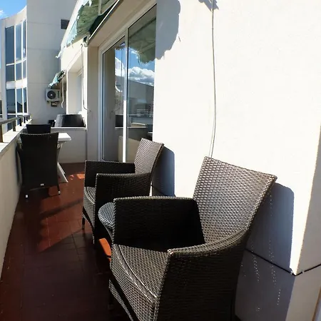Sunandbed Atico Miami Platja Appartement Miami Playa