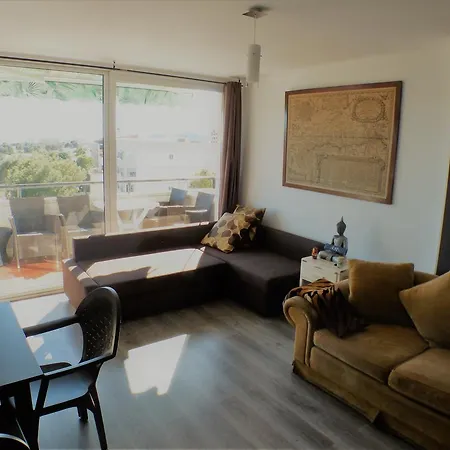 Appartement Sunandbed Atico Miami Platja Miami Playa