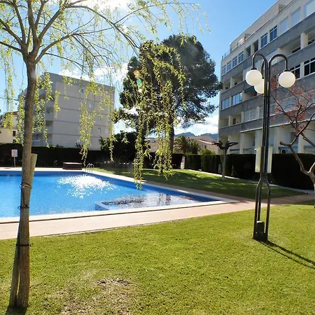 Appartement Sunandbed Atico Miami Platja